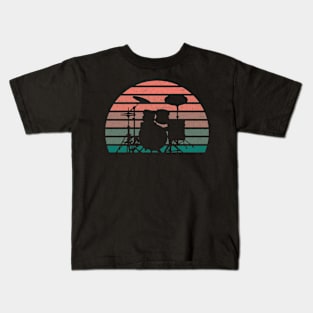 Vintage Retro Kids T-Shirt